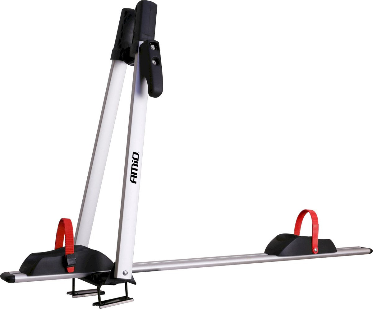 AMIO Fietsendrager op het dak - lichtgewicht aluminium - tüv-certificaat