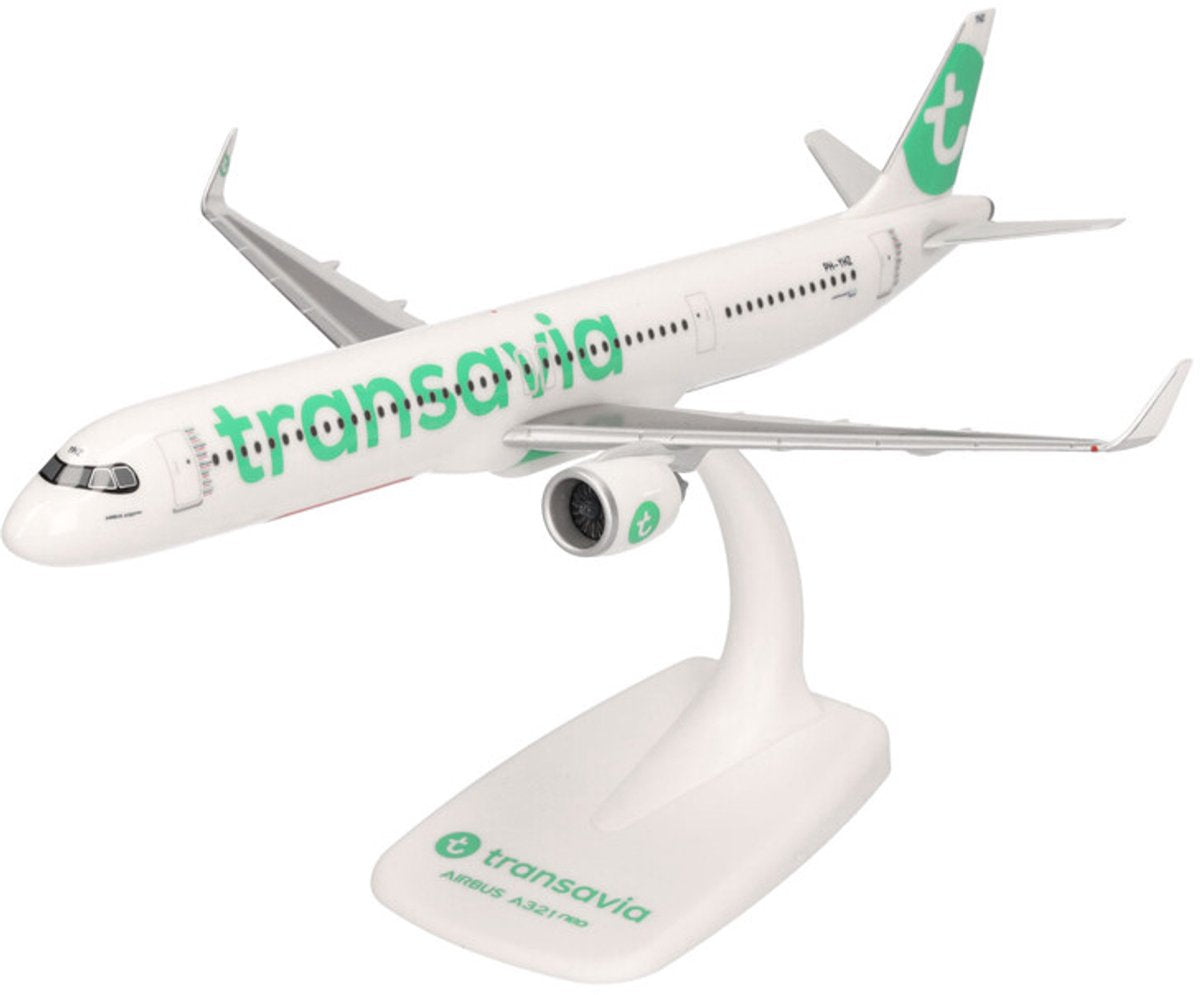 Herpa Airbus a321neo transavia (nl) 1:200