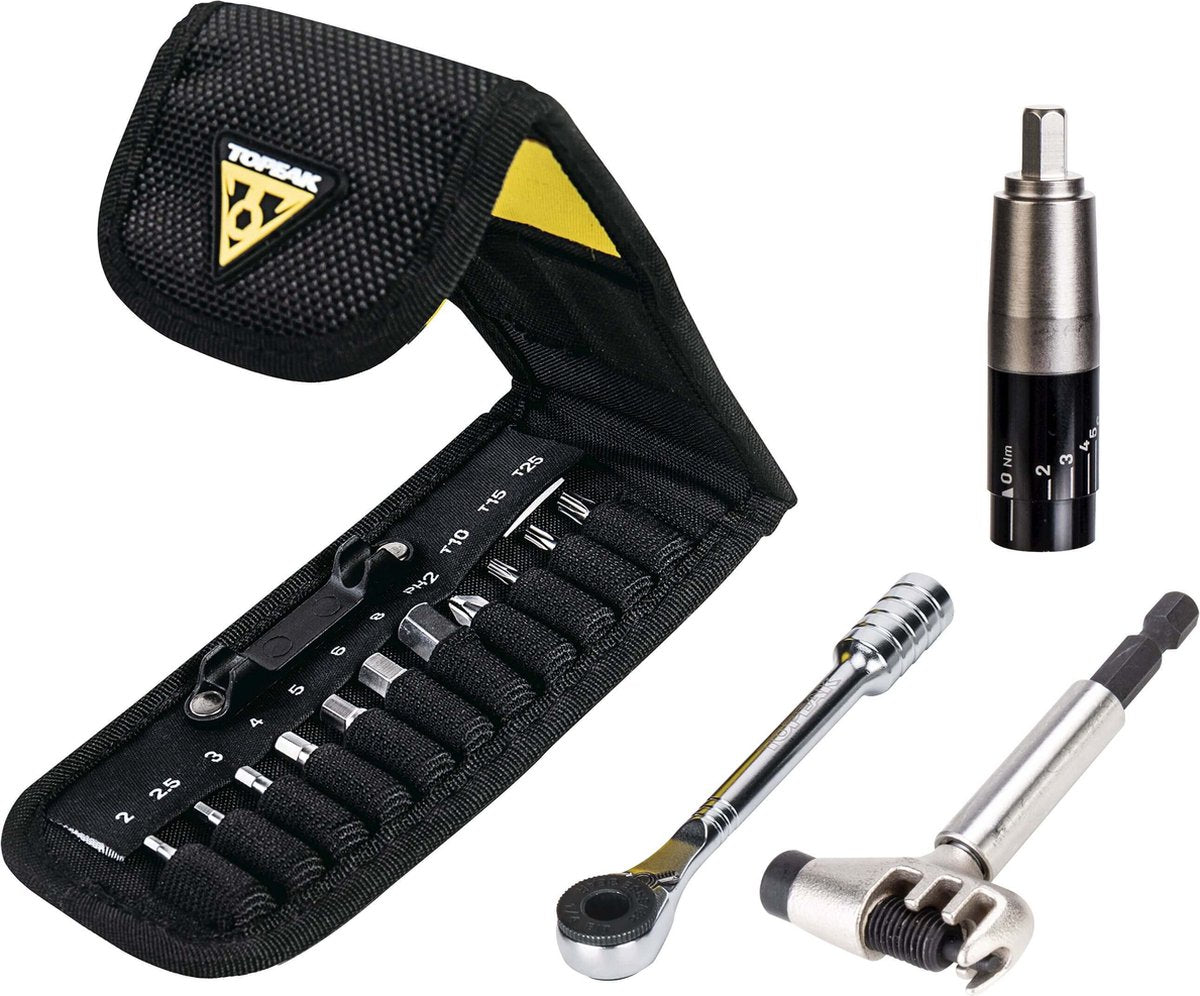 TOPEAK ratchet rocket lite ntx+ - bike momentsleutel - 15410016