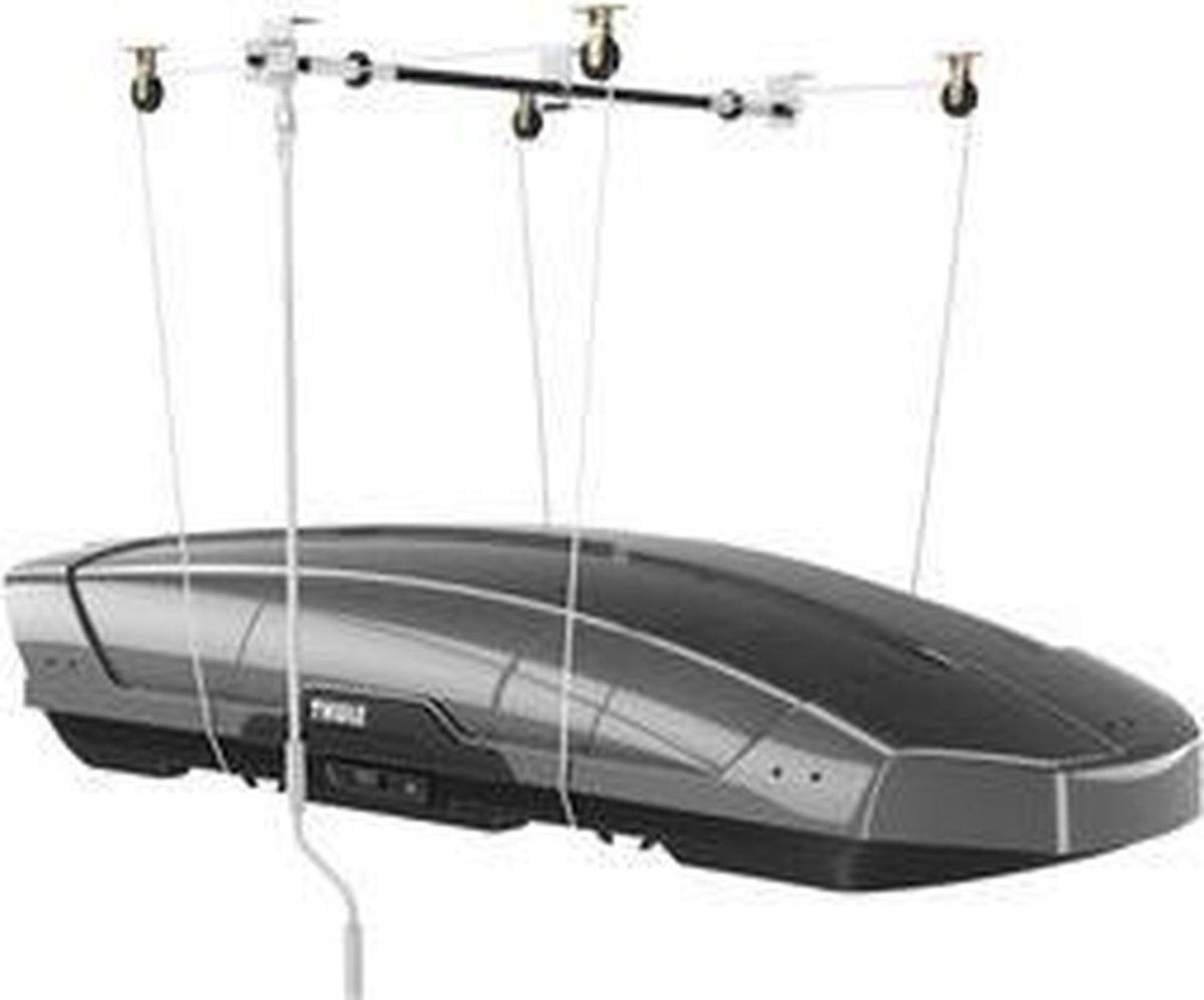 Thule multilift 572 - dakkofferlift - opbergsysteem