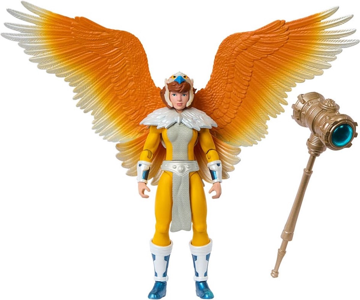 Mattel He-man - april o'neil (14cm - action figure - turtles of grayskull)