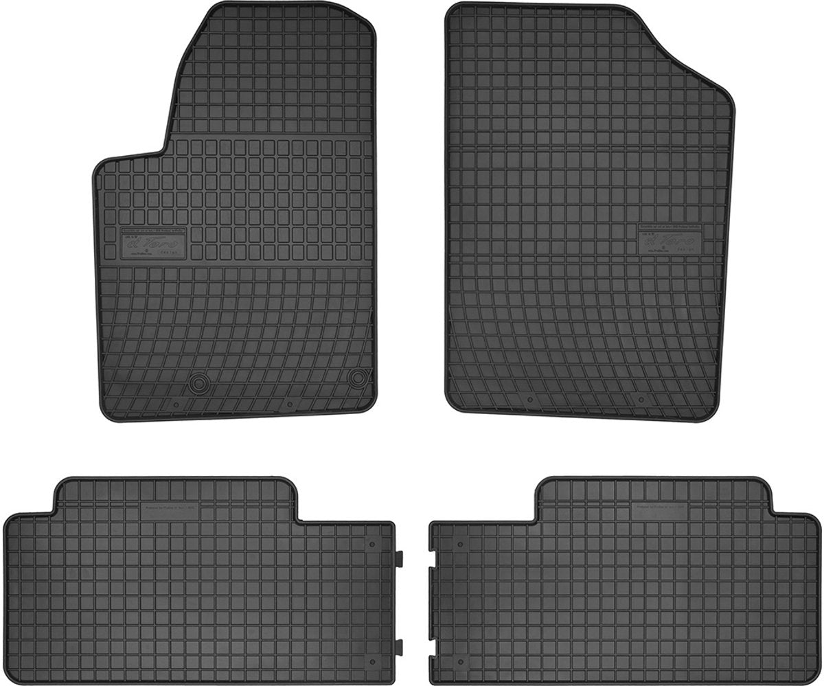 Frogum Rubbermatten peugeot partner 1997-2008 -