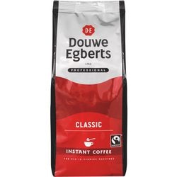 Instantkoffie Douwe Egberts Classic 300g