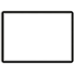 Djois Frames 193957 PP, PVC Transparant