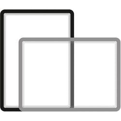 Djois Frames 194950 PP, PVC Transparant
