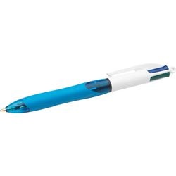 BIC Pen 4 colours grip medium 4-kleurig