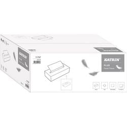 Tissues Katrin 11797 2-laags Wit