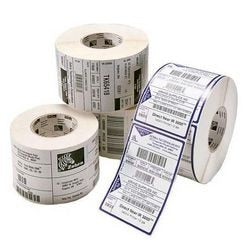 Pic Etiketten zebra 800284-605 zwart 101.6 mm (b)