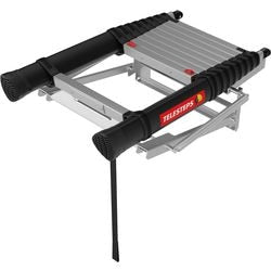 Ladder Telesteps 72324-541 Zilver