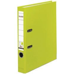 Ordner Falken 23001080000F A4 Neongroen
