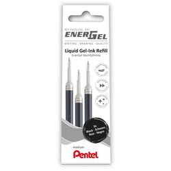 Roller-navulling Pentel Zwart Energel