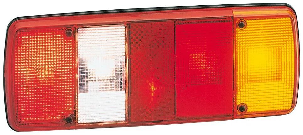 HELLA heckleuchte tail lights re khd 12,170f-48,321vf
