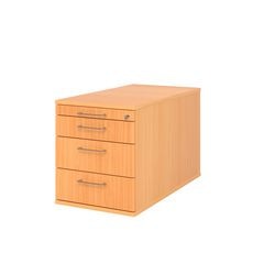 Bach Mobiel ladeblok hammerer tc30 bs hout bruin