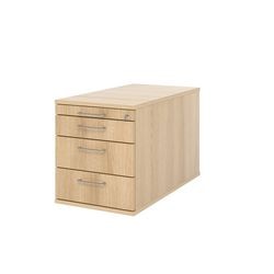 Bach Mobiel ladeblok hammerer tc30 bs hout bruin