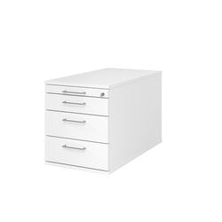 Bach Mobiel ladeblok hammerer tc30 bs hout wit