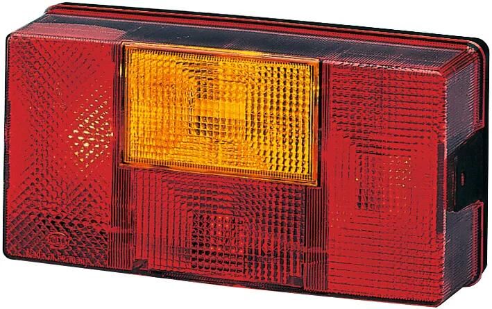 HELLA lichtscheibe serie 006 040 light lenses re uni 108x210mm attachment