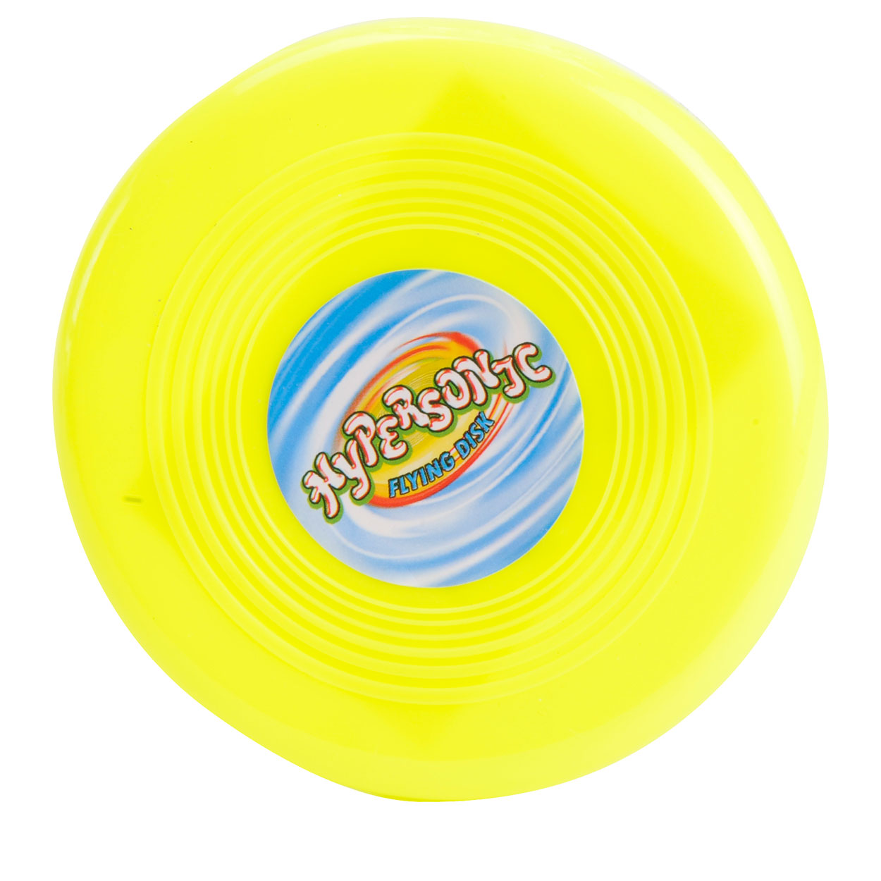 Duckiez Kleine gekleurde frisbee