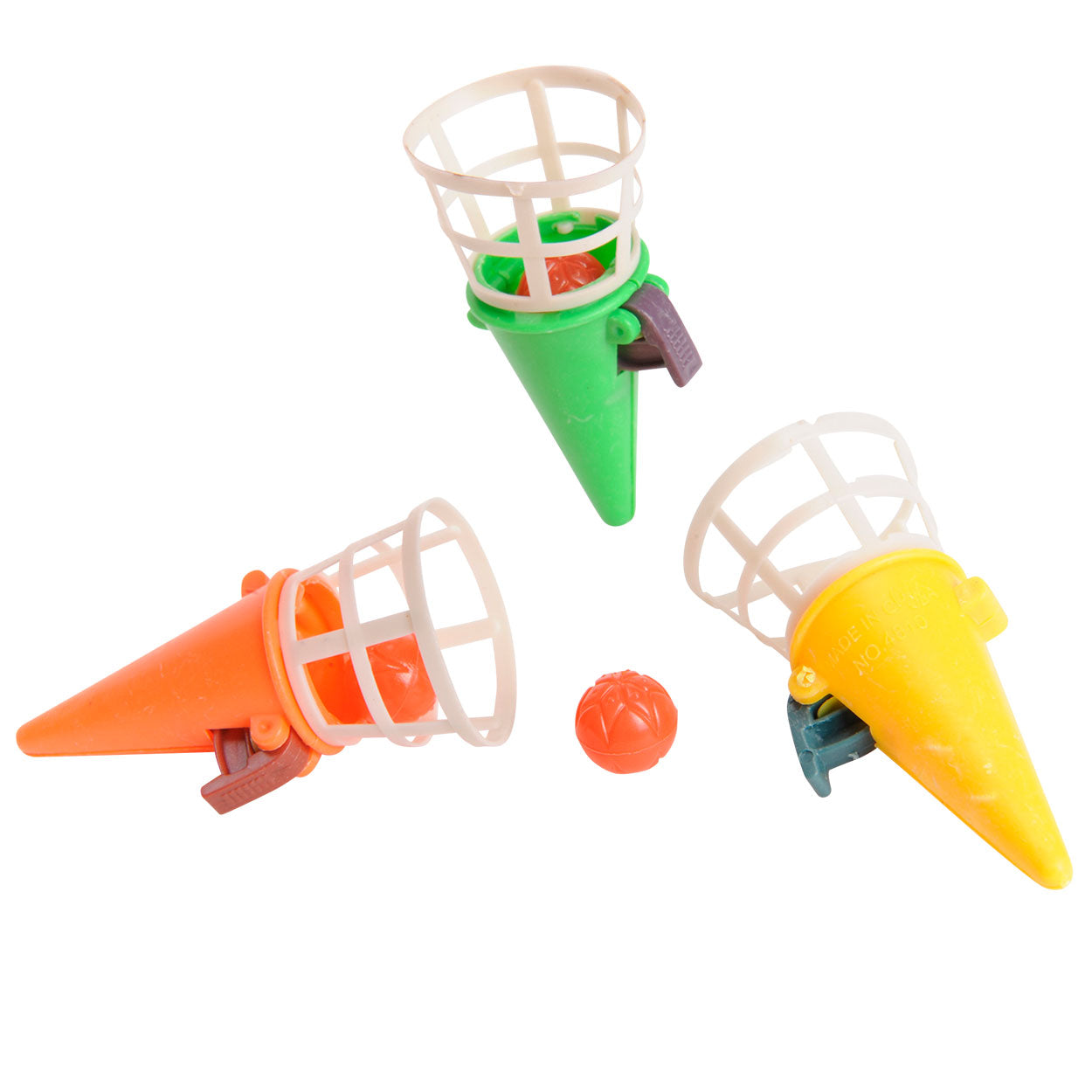 Duckiez Mini vangbeker