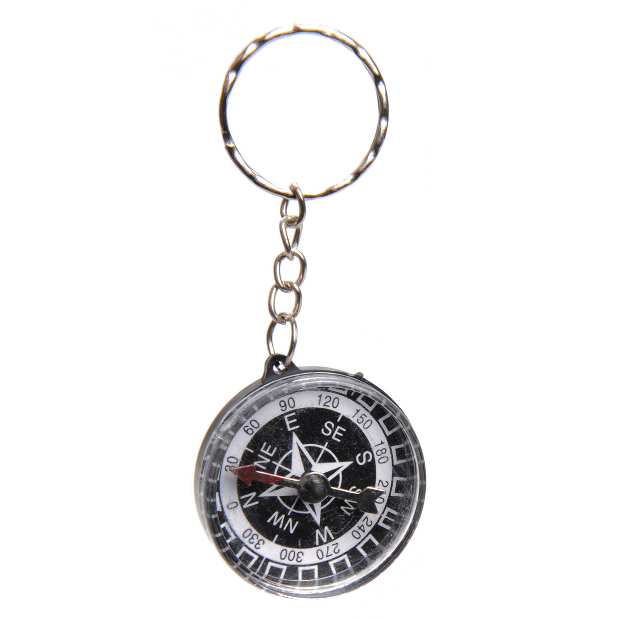 Duckiez Sleutelhanger - mini kompas