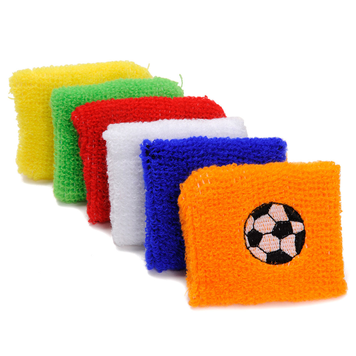 Duckiez Voetbal zweetband