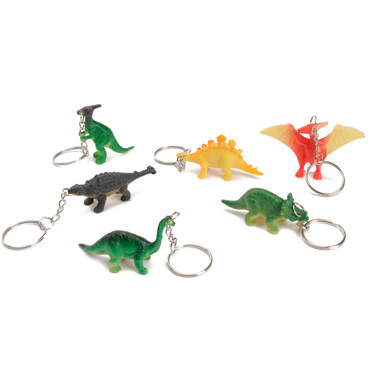 Duckiez Sleutelhanger - dino
