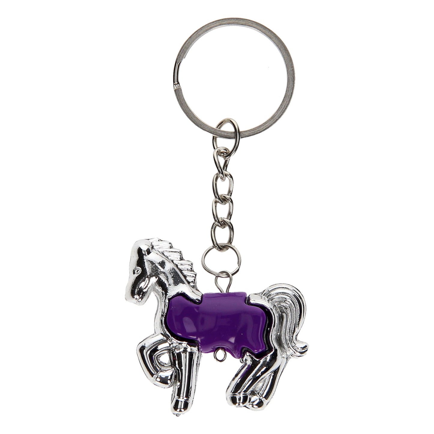 Duckiez Sleutelhanger - paard