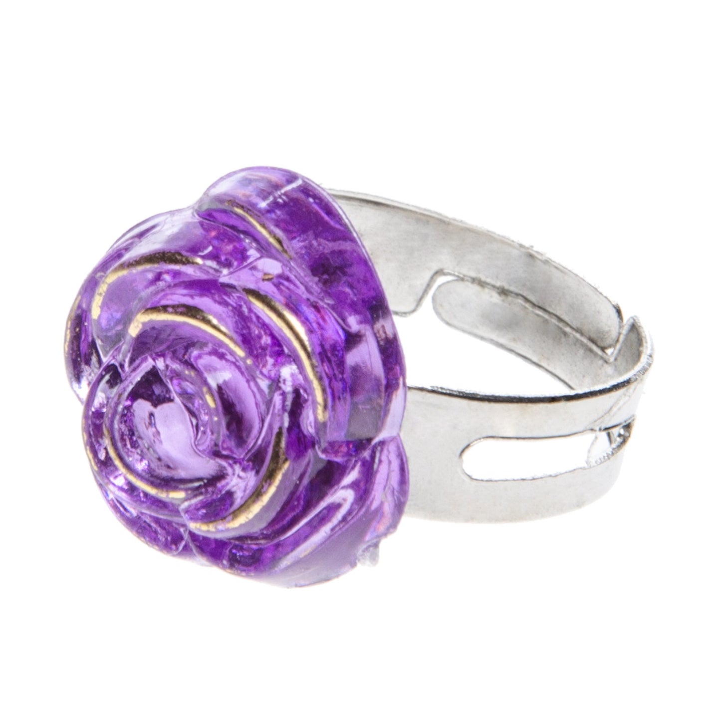 Duckiez Ring met steen