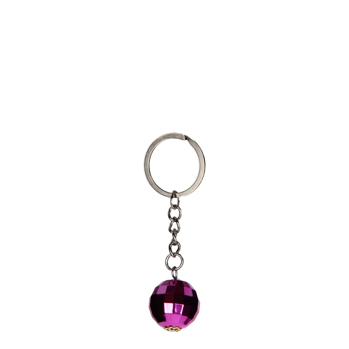 Duckiez Sleutelhanger discobal klein