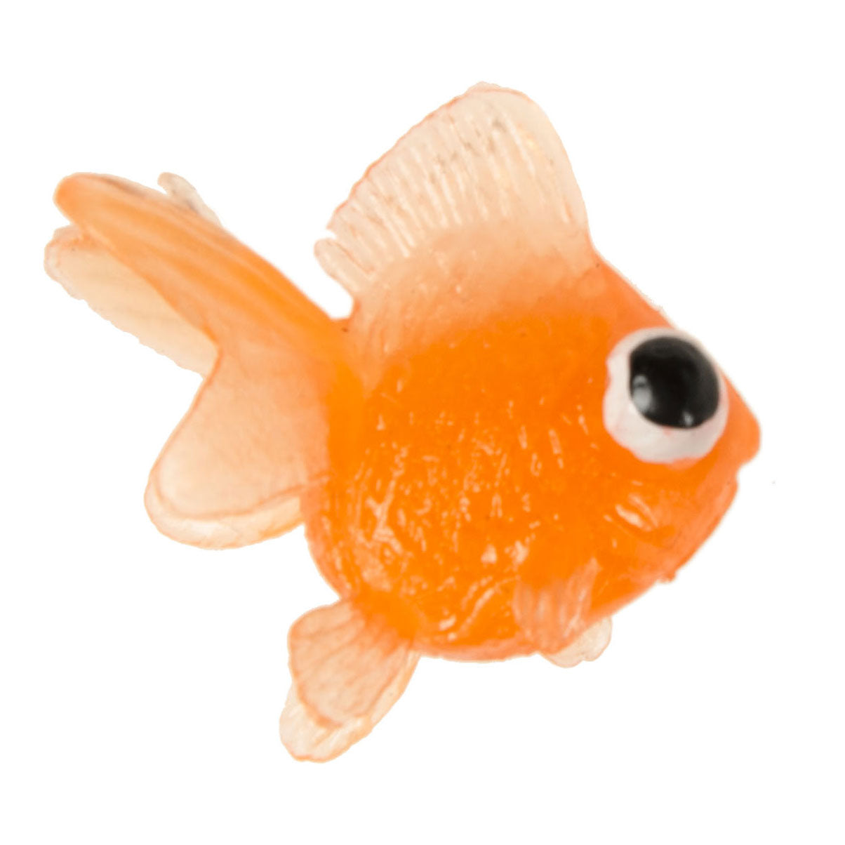 Duckiez Gekleurd visje soft