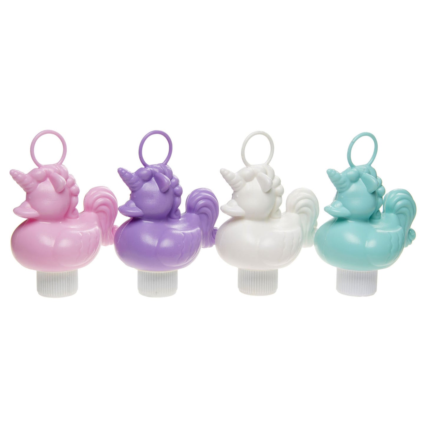 Duckiez Badeendhoorntje pastel
