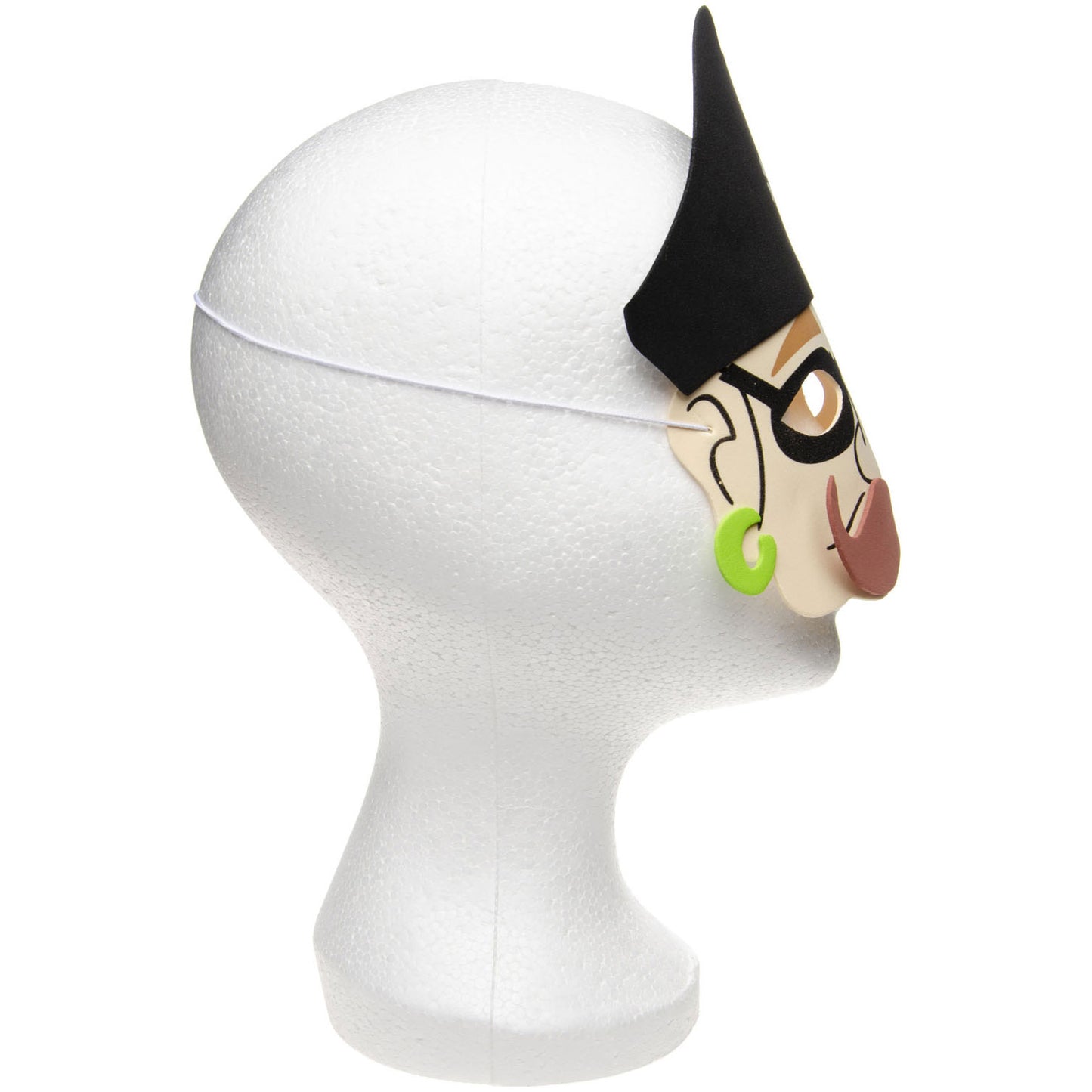 Duckiez Foammasker piraat