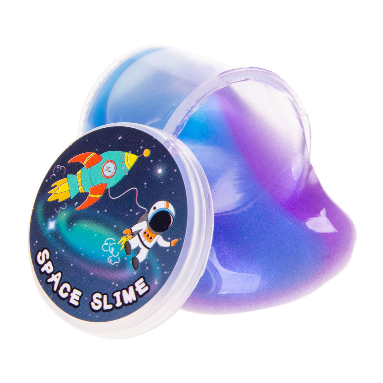 Duckiez Slijm ruimtevaart