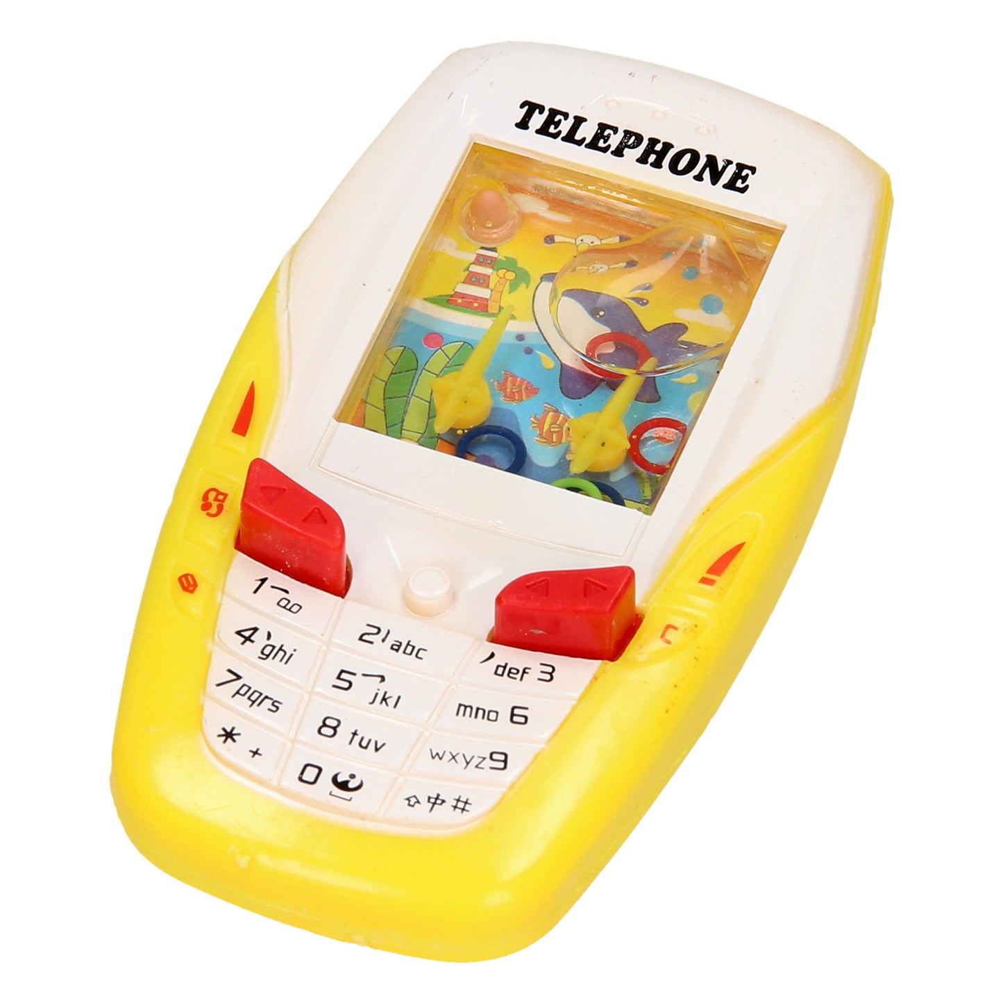 Duckiez Waterspel telefoon