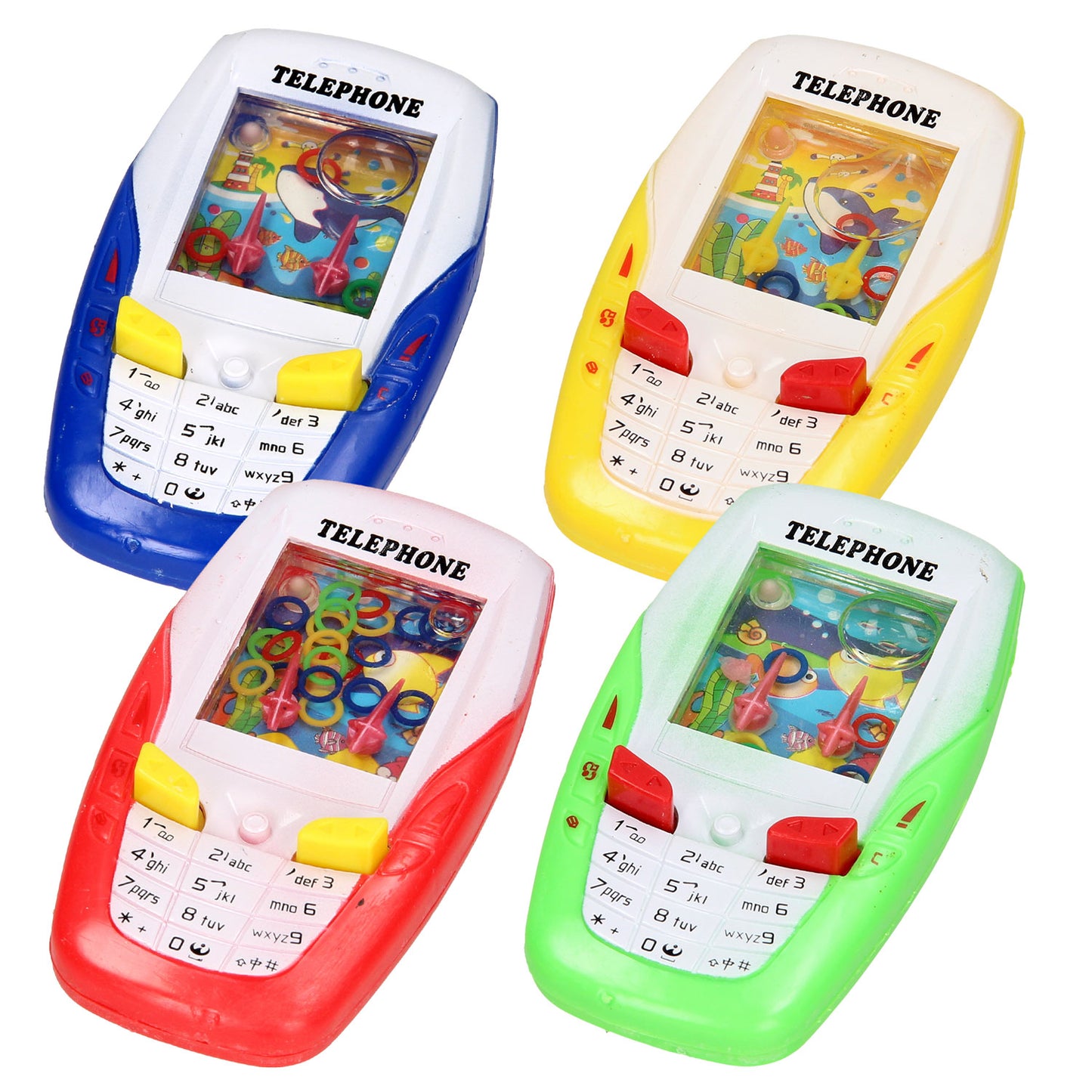 Duckiez Waterspel telefoon