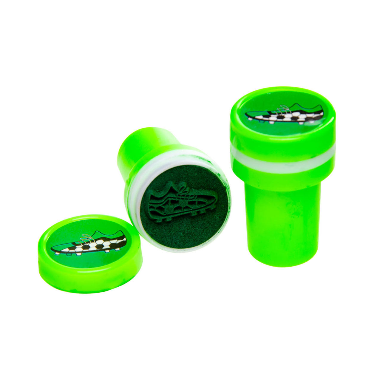 Duckiez Voetbal stempels, 60st.