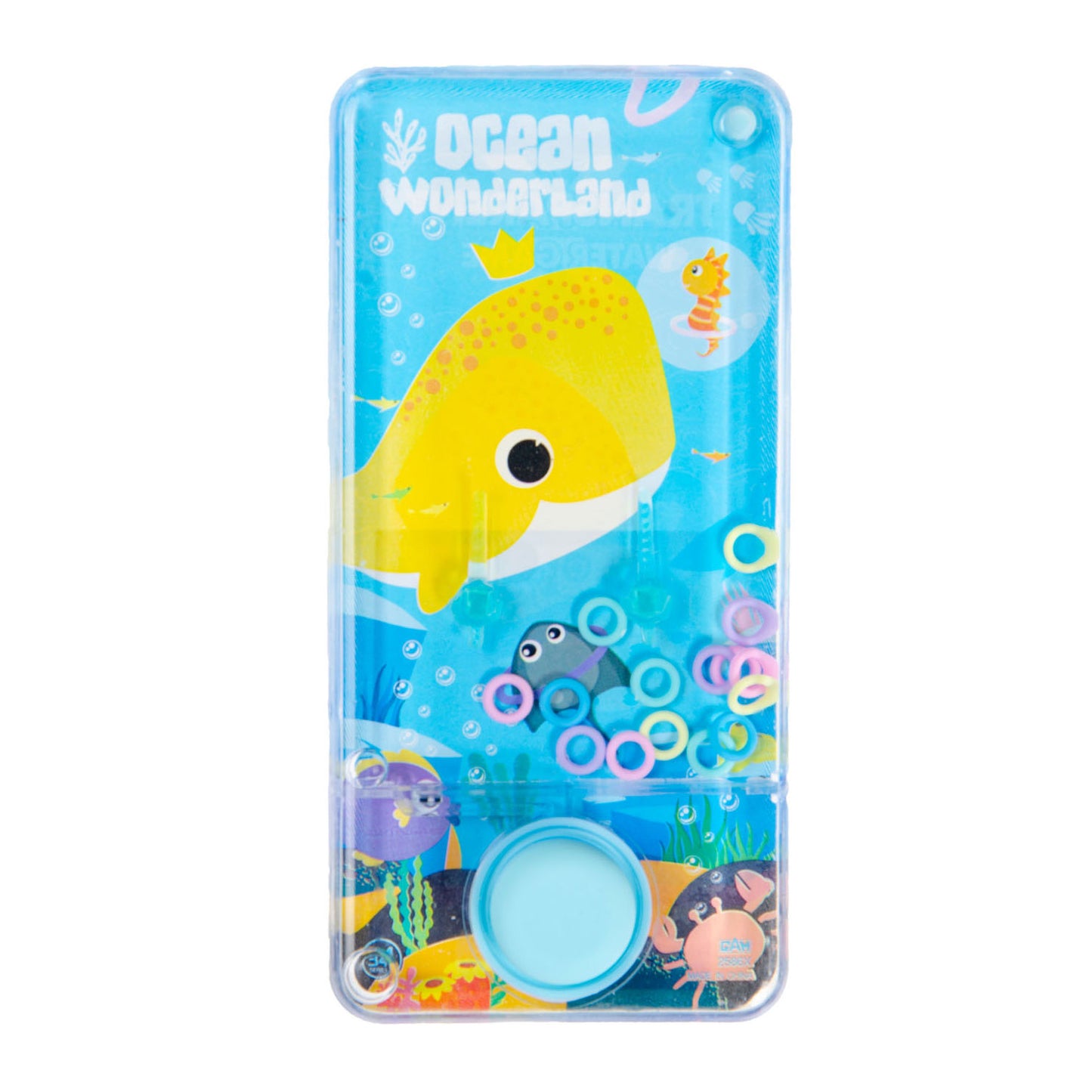 Duckiez Geduld waterspel onderwaterwereld