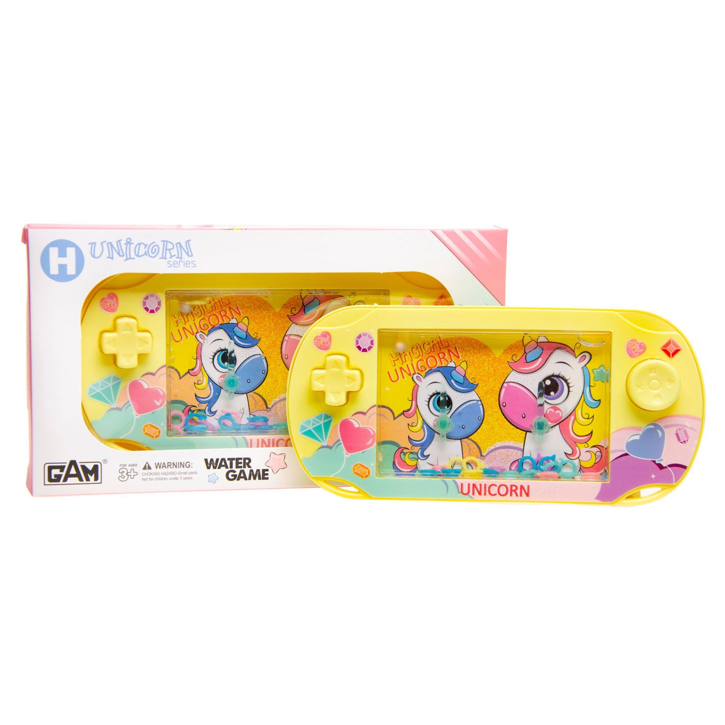 Duckiez Waterspel eenhoorn