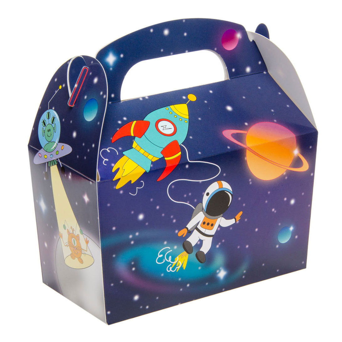 Duckiez Uitdeelbox ruimte, 12st.