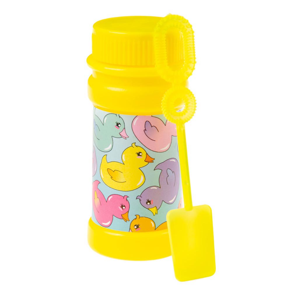 Duckiez Bellenblaas eendjes, 4x50ml