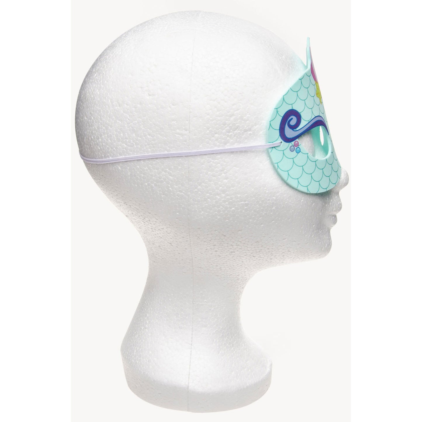 Duckiez Foammasker zeemeermin