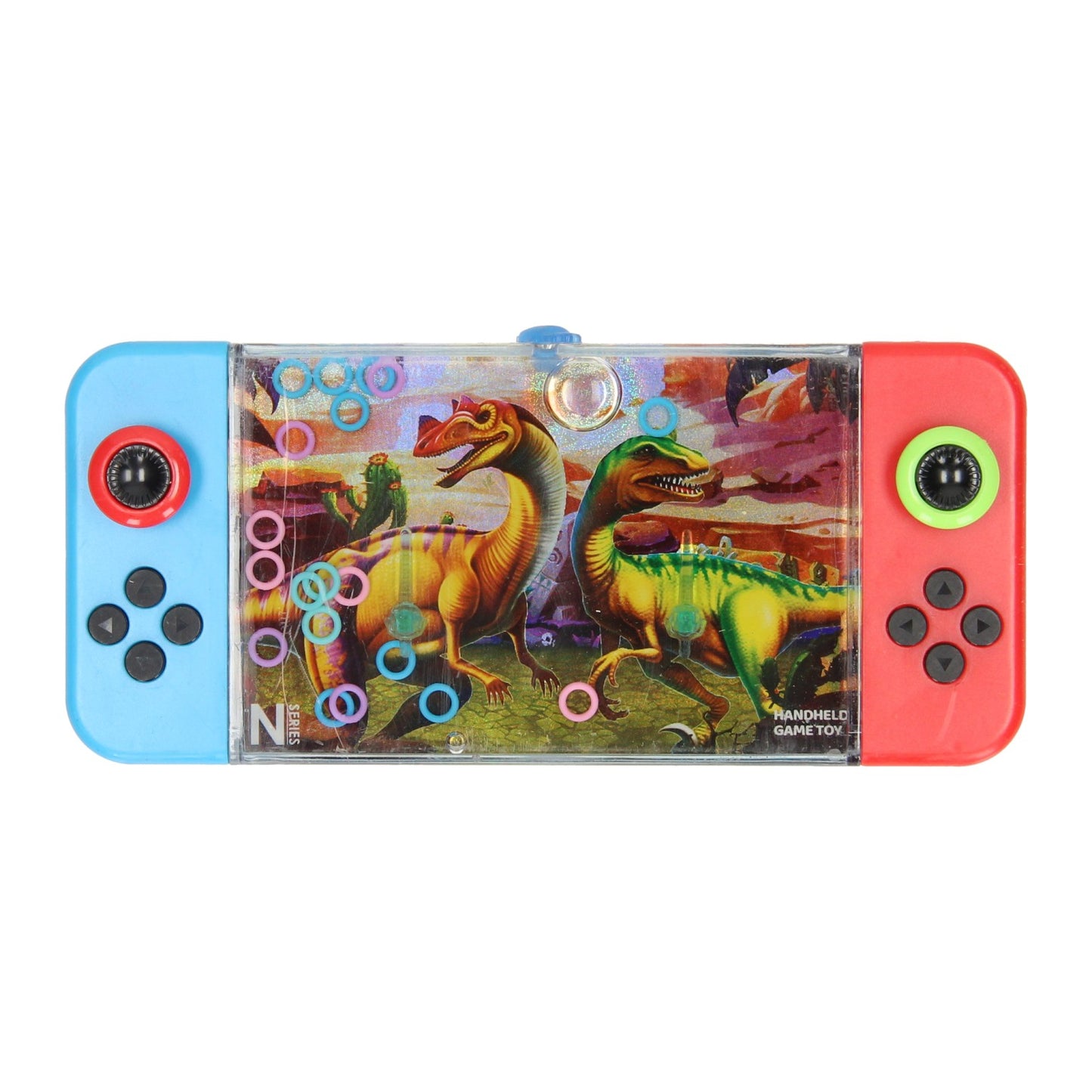 Duckiez Waterspel dinosaurus