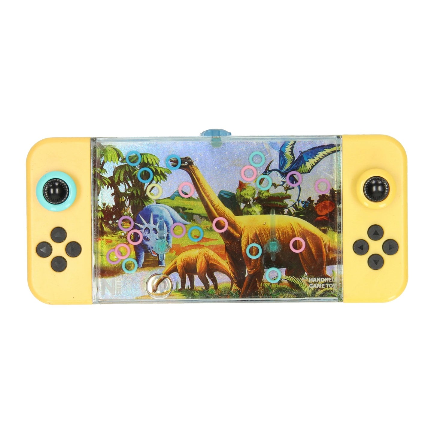 Duckiez Waterspel dinosaurus
