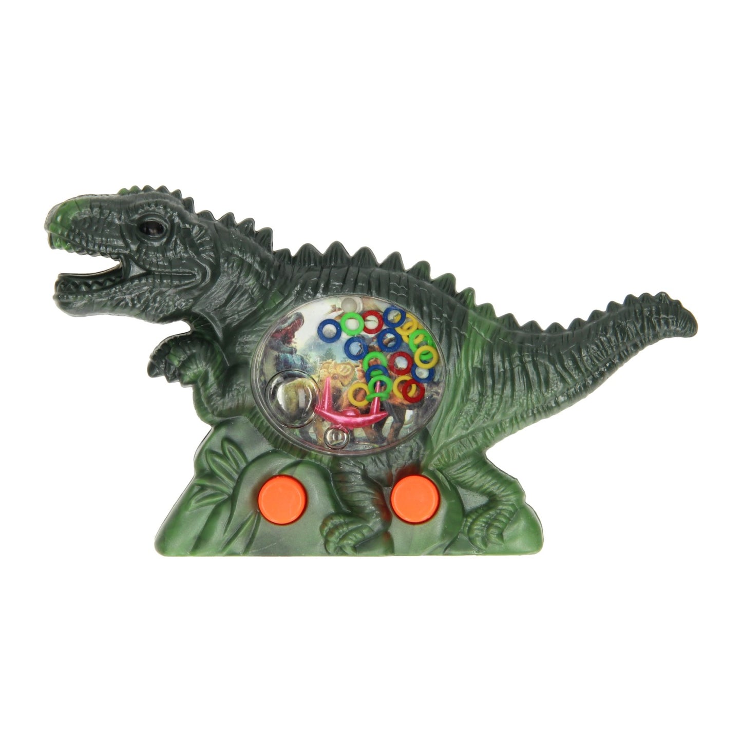 Duckiez Waterspelletje dinosaurus