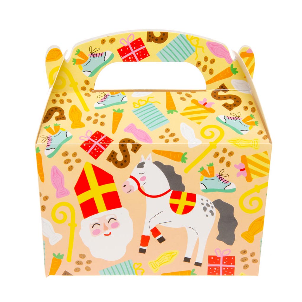 Duckiez Uitdeelbox sinterklaas, 12st.