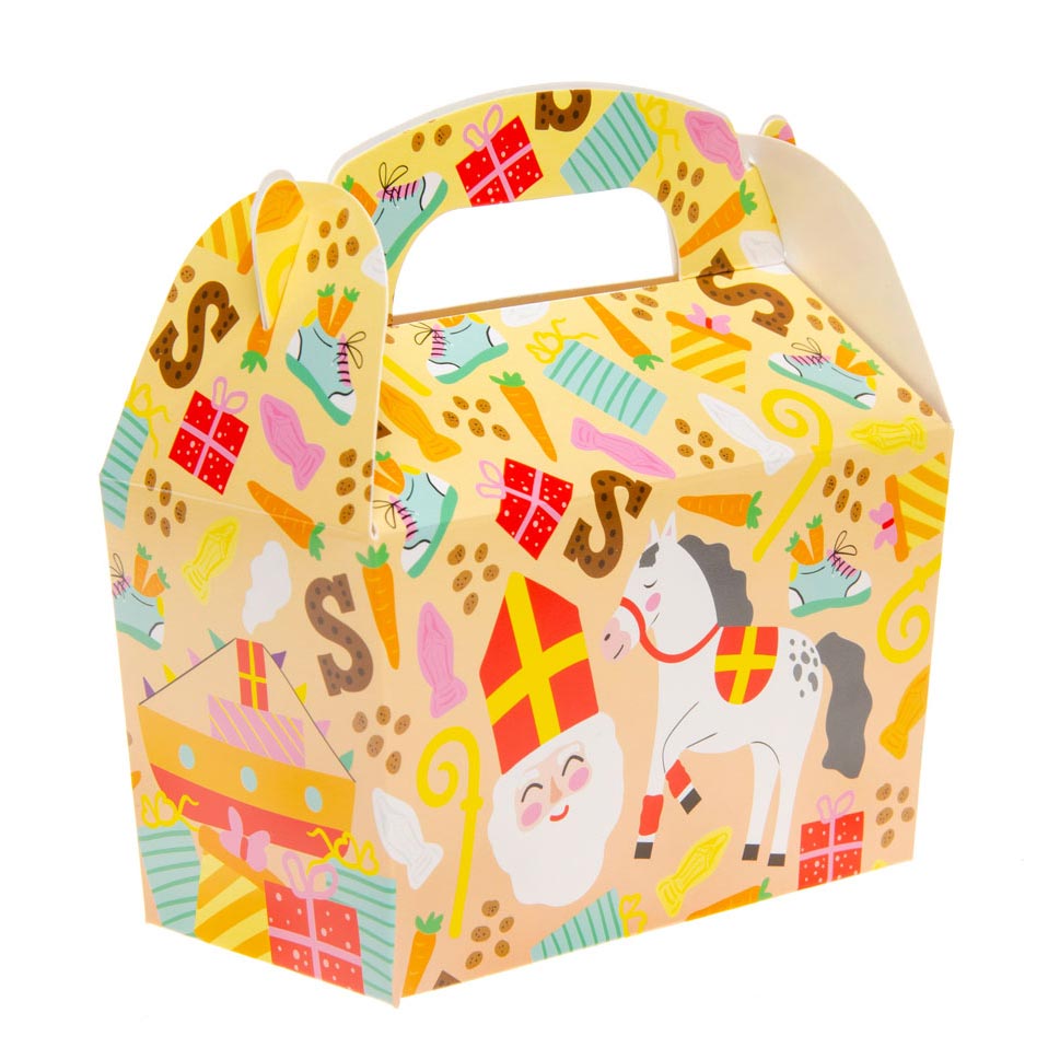 Duckiez Uitdeelbox sinterklaas, 12st.