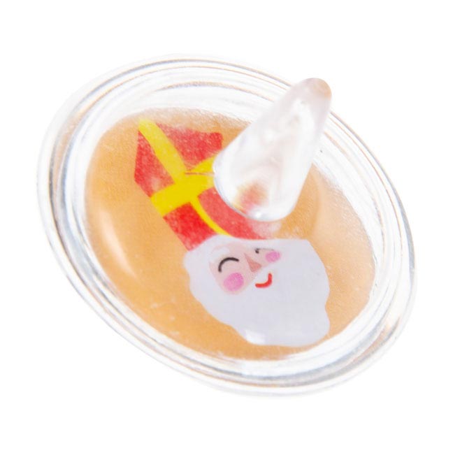 Duckiez Tol sinterklaas, set van 12st.