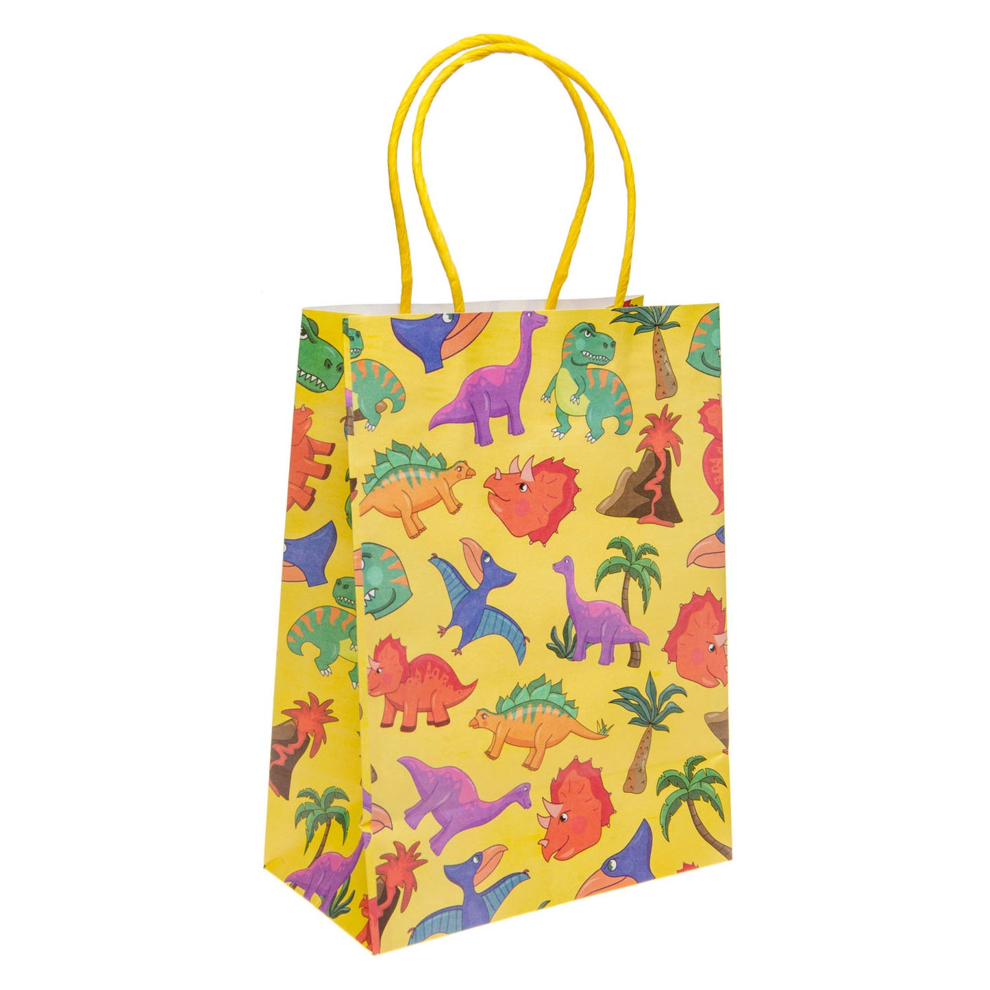 Duckiez Geschenktasje dinosaurus