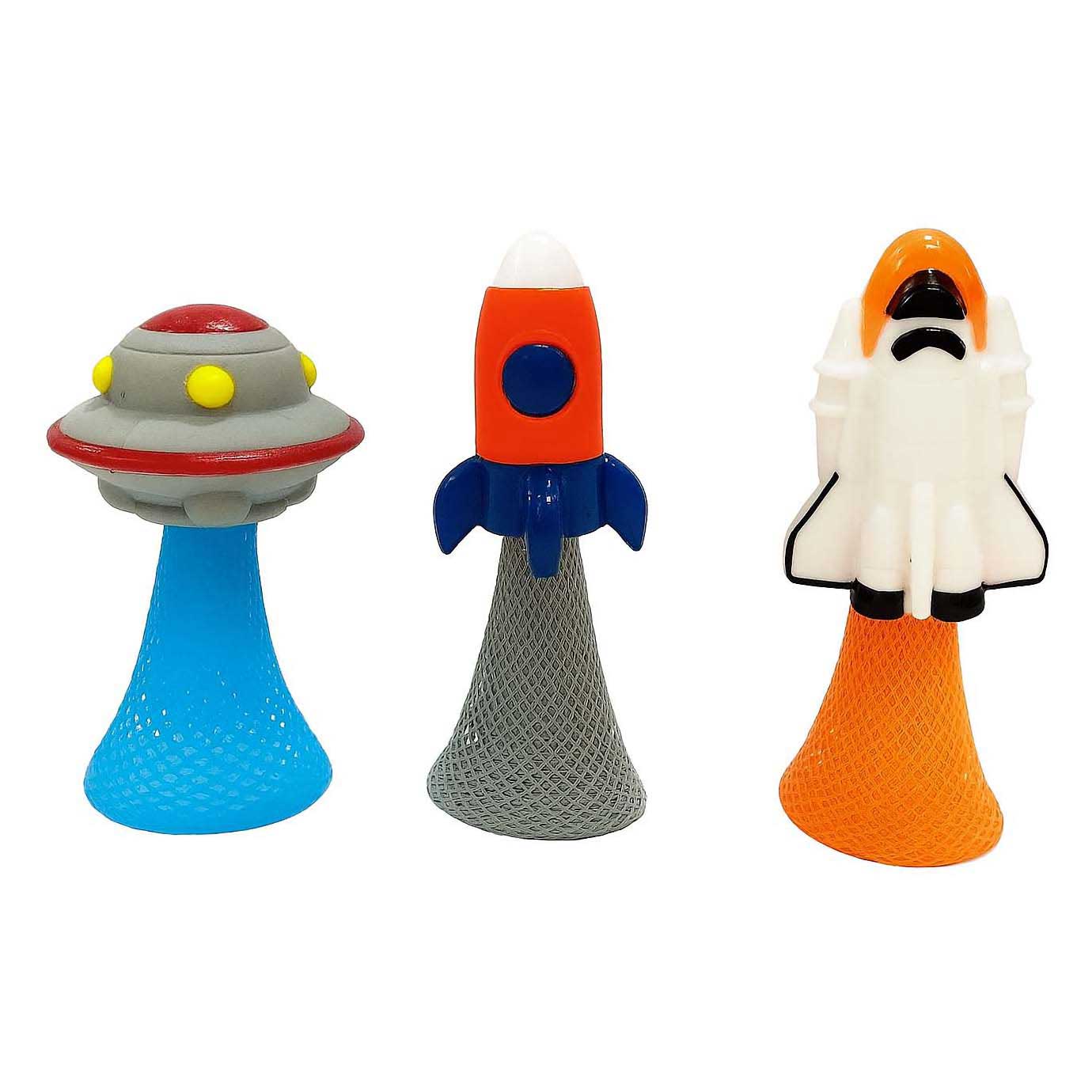 Duckiez Pop up spring - ruimte