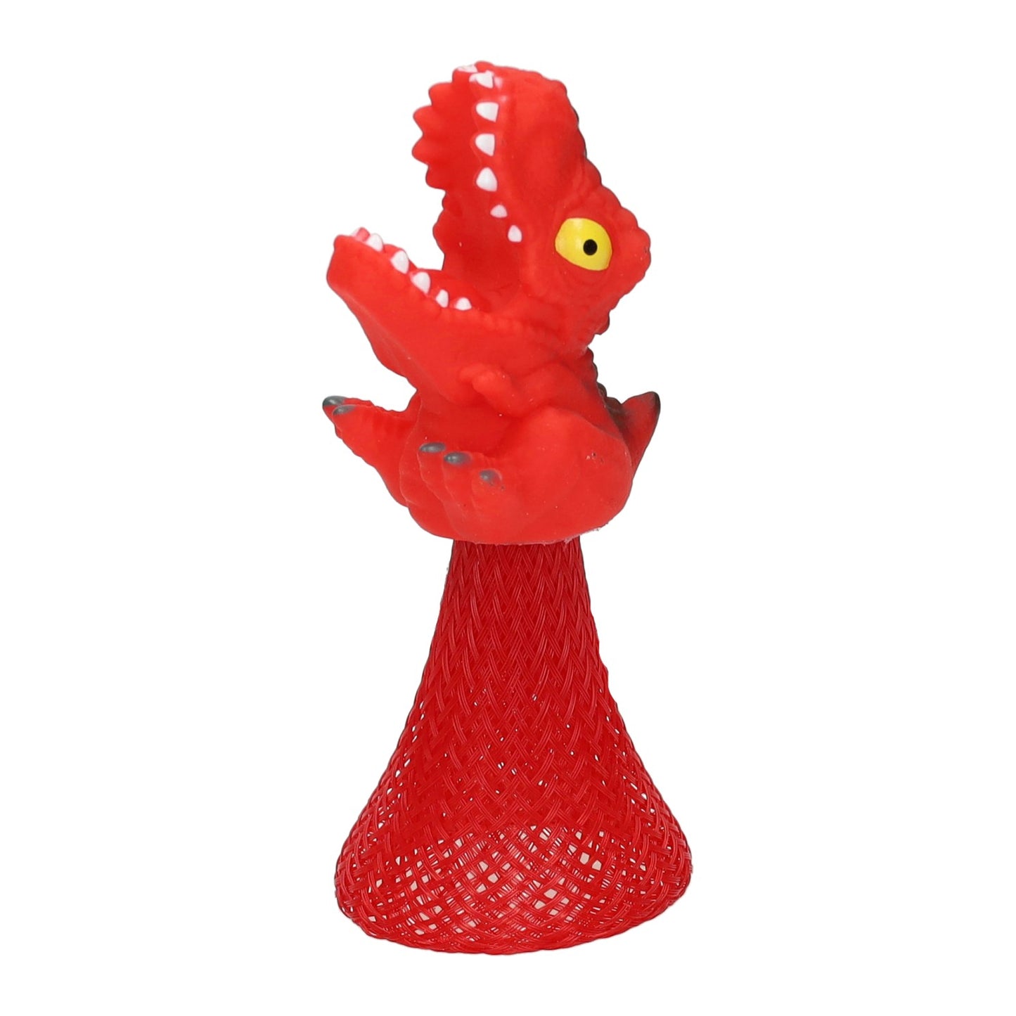 Duckiez Pop-up spring dino, 11cm