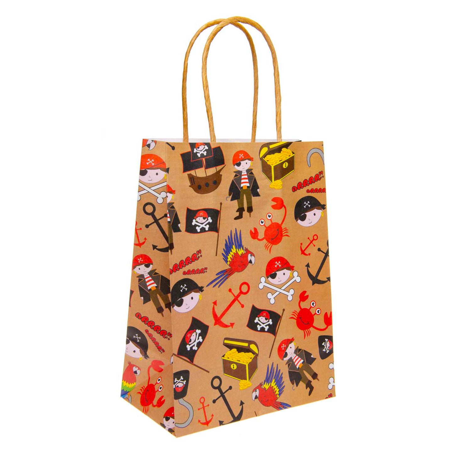 Duckiez Geschenktasje piraat